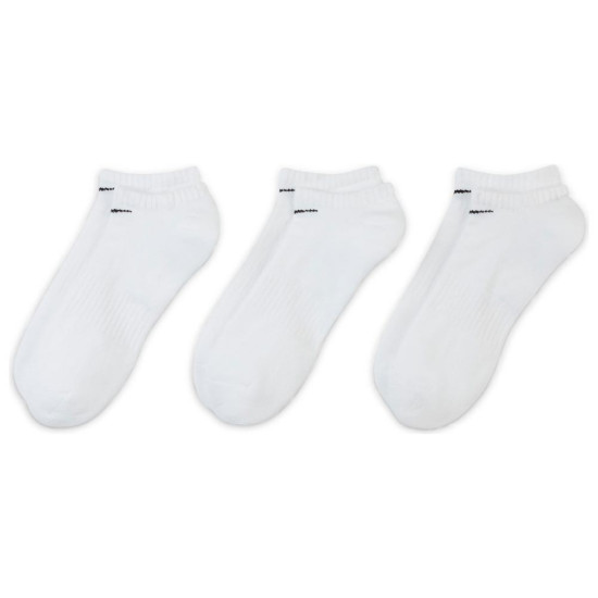 Nike Κάλτσες Everyday Cushion No-Show 3pack